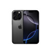 Apple iPhone 16 Pro 256GB Siyah Titanyum Akıllı Telefon
