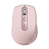 Logitech Mx Anywhere 3s Sessiz Kompakt Kablosuz Performans Pudra Pembe Mouse 