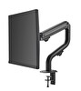 Twisted Minds TM-71-C06 Mekanik Amortisör Düz Ekran 17"- 32" Max 8 KG Tek Monitör Kolu