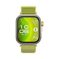 Huawei Watch Fit 4 Pro Yeşil  Akıllı Saat