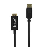 Inca Idph-01 Display Port To HDMI 1,8 Mt Blister
