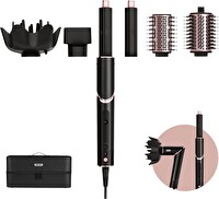 Shark Flexstyle 5'i 1 Arada Saç Şekillendirici ve Kurutma Makinesi Siyah/Rose Gold