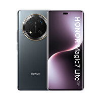 Honor Magic 7 Lite Black Akıllı Telefon