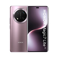 Honor Magic 7 Lite Titanium Purple Akıllı Telefon