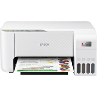 Epson EcoTank L3256 Fotokopi Tarayıcı Wifi Direct Tanklı Yazıcı