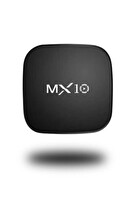 Torima MX10 4K Android Tv Box Medya Oynatıcı Android 7.1 Tv Box Tv Stick Medya Oynatıcı Wifi Smart TV