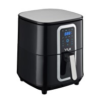 Yui M30 Maxifry Dokunmatik Ekran 6.5 L 1800 W Smart Airfryer Fritöz (Yui Türkiye Garantili)