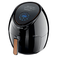 Kenwood HFP50.000BK XXL 5.5 L Airfryer Sıcak Hava Fritözü