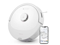 Roborock Q8 Max Beyaz Robot Süpürge