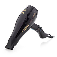 Ventoso V5 Exclusive Nero 2500 W İyonik Profesyonel Fön Makinesi