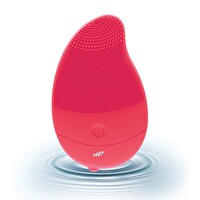 MF Product Allure 0520 Yüz Temizleme ve Masaj Cihazı - Kırmızı