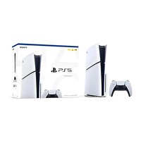 Sony Playstation 5 Slim CD Edition Ps5 Sli̇m Oyun Konsolu (İthalatçı Garantili)