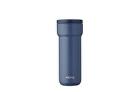 Mepal Yalıtımlı Mug Ellipse 475 ML Natural Brushed Termos Kupa
