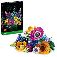 LEGO Icons Kır Çiçekleri Buketi 10313
