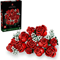 LEGO Icons Gül Buketi 10328