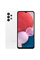 Yenilenmiş Samsung Galaxy A13 128 GB Beyaz Cep Telefonu (1 Yıl Garantili) - A Kalite